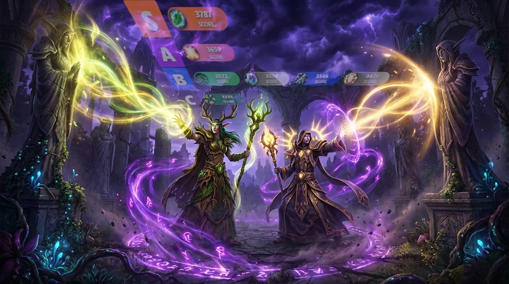 WoW Midnight Beta Healer Tier List — Best Healers for Season 1 M+